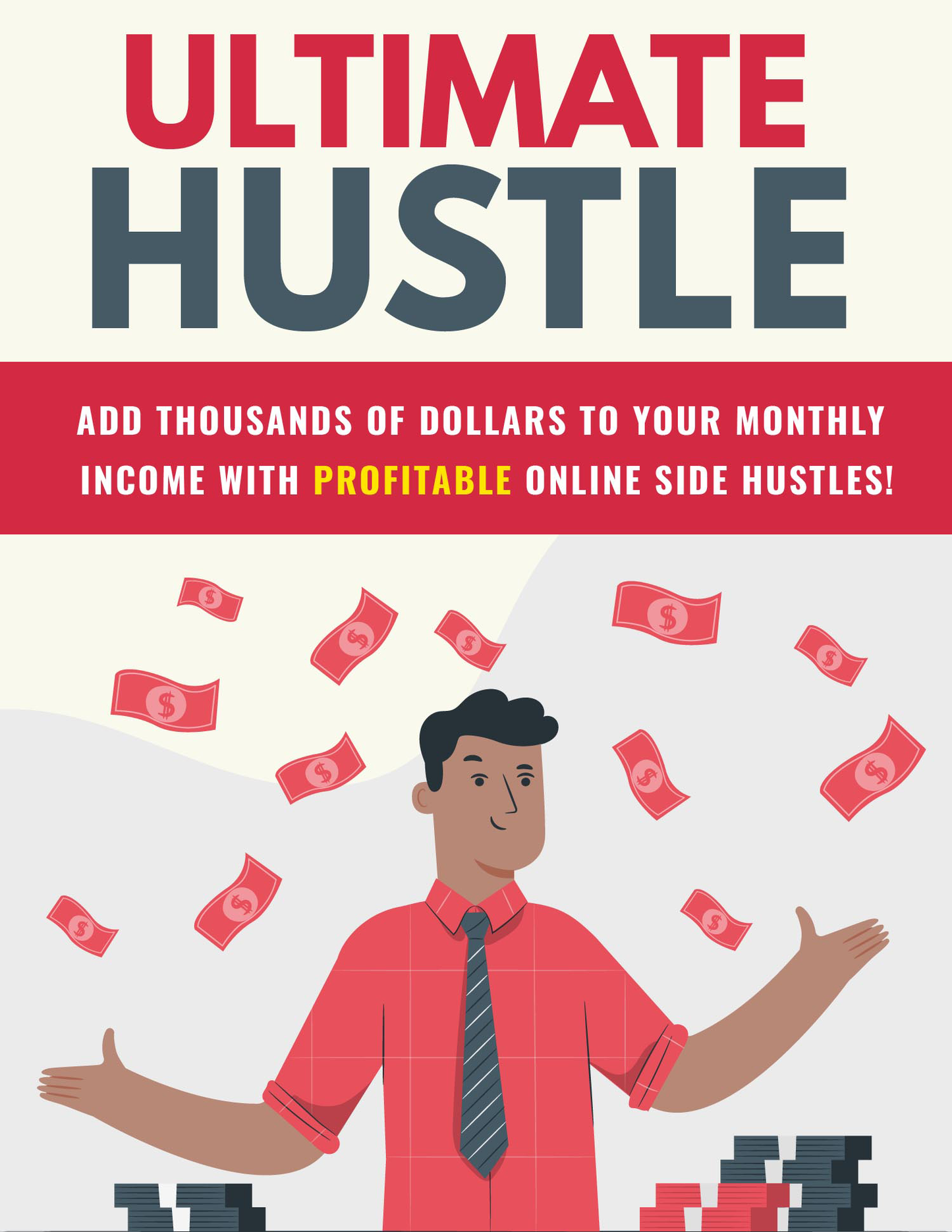 Ultimate Hustle (E-Book)