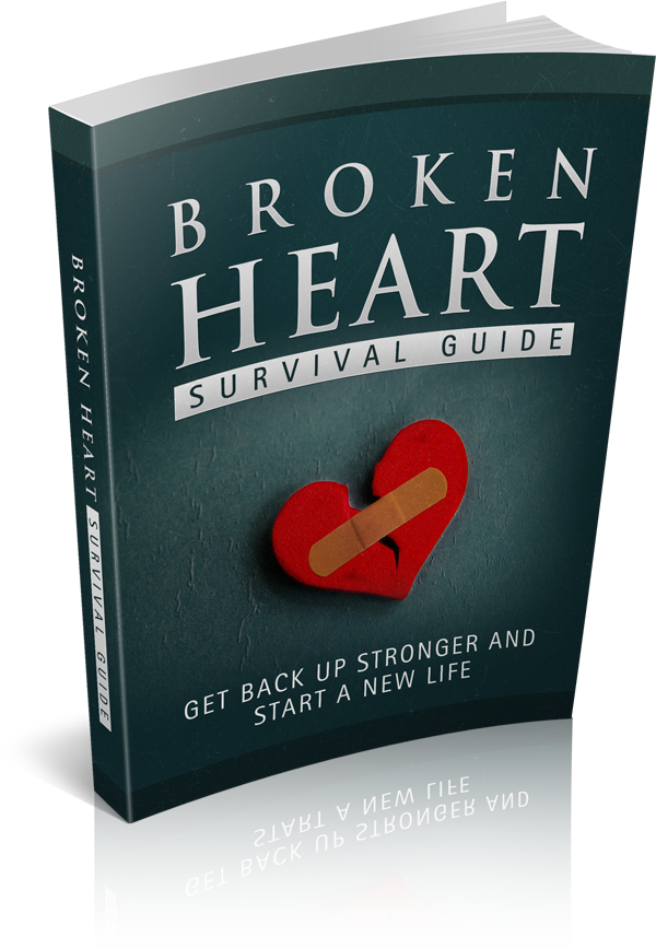 Broken Heart Survival Guide (E-Book)