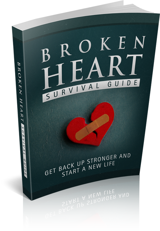 Broken Heart Survival Guide (E-Book)