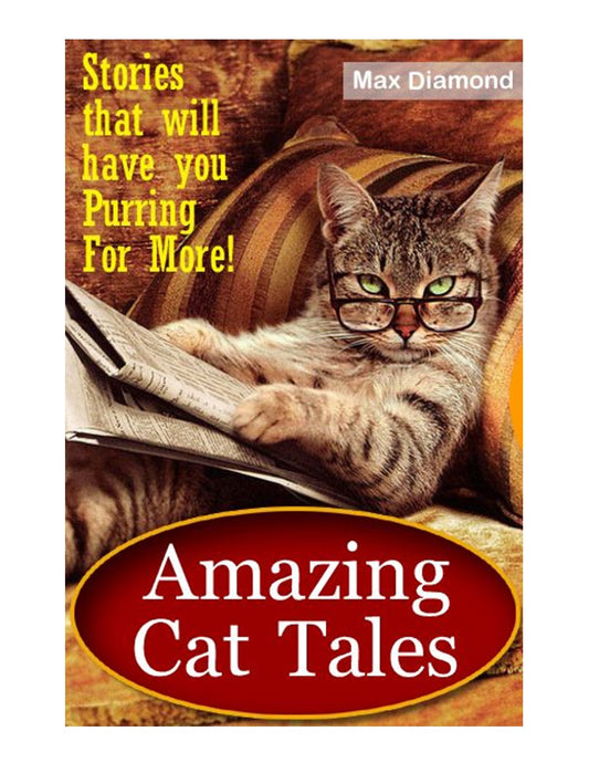 Amazing Cat Tales (E-Book)